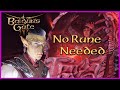 Saving Shadowheart with Sorcery! | Baldur's Gate 3 | Gith Sorcerer Opens Nautiloid Pod | Patch 6