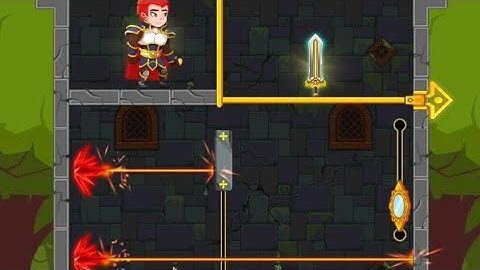 Full Laser! Hero Rescue 2 Gameplay - Gameplay Walkthrough All Level - Android Game