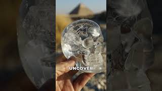 Unlocking the Secrets of Crystal Skulls: Ancient Mayan Enigma Revealed