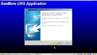 Installing SeeMore Software screenshot 3