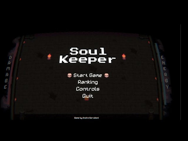 Soul Keeper Video