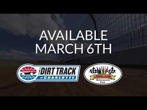Dirt Track Charlotte Seating Chart