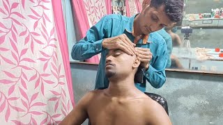 Asmr Male Ful Body massage || Body Pain Relief || Massage || Pain Relief Massage || Oil Body massage