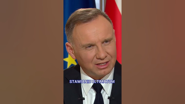 Polska postawi warunki Ukrainie ws. Wołynia? Prezydent Duda odpowiada