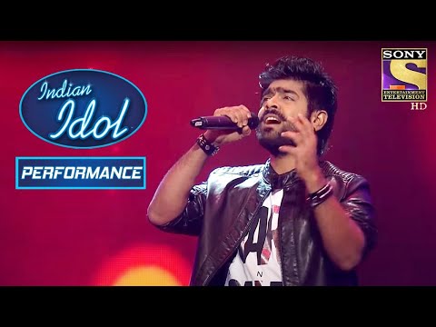 Revanth's Soulful Performance | Indian Idol