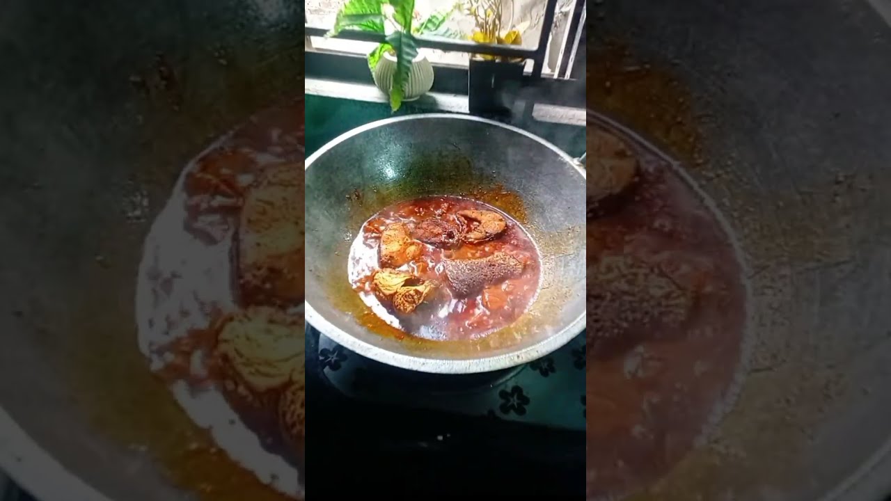 🍽️ সুস্বাদু রুই মাছের হালকা ঝোল | স্বাস্থ্যকর এবং সহজ রেসিপি।