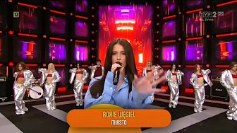 "Lato z Radiem i Telewizją Polską" - Roksana Węgiel - "Miasto" i "Błękit" "Lato z Radiem i Telewizją Polską" - Roksana Węgiel - "Miasto" i "Błękit"