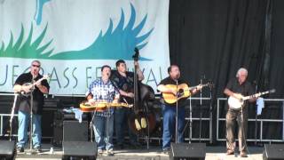 JD Crowe & the New South, Gordon Lightfoot's "10 Degrees and Getting Colder"  Grey Fox  2011 chords