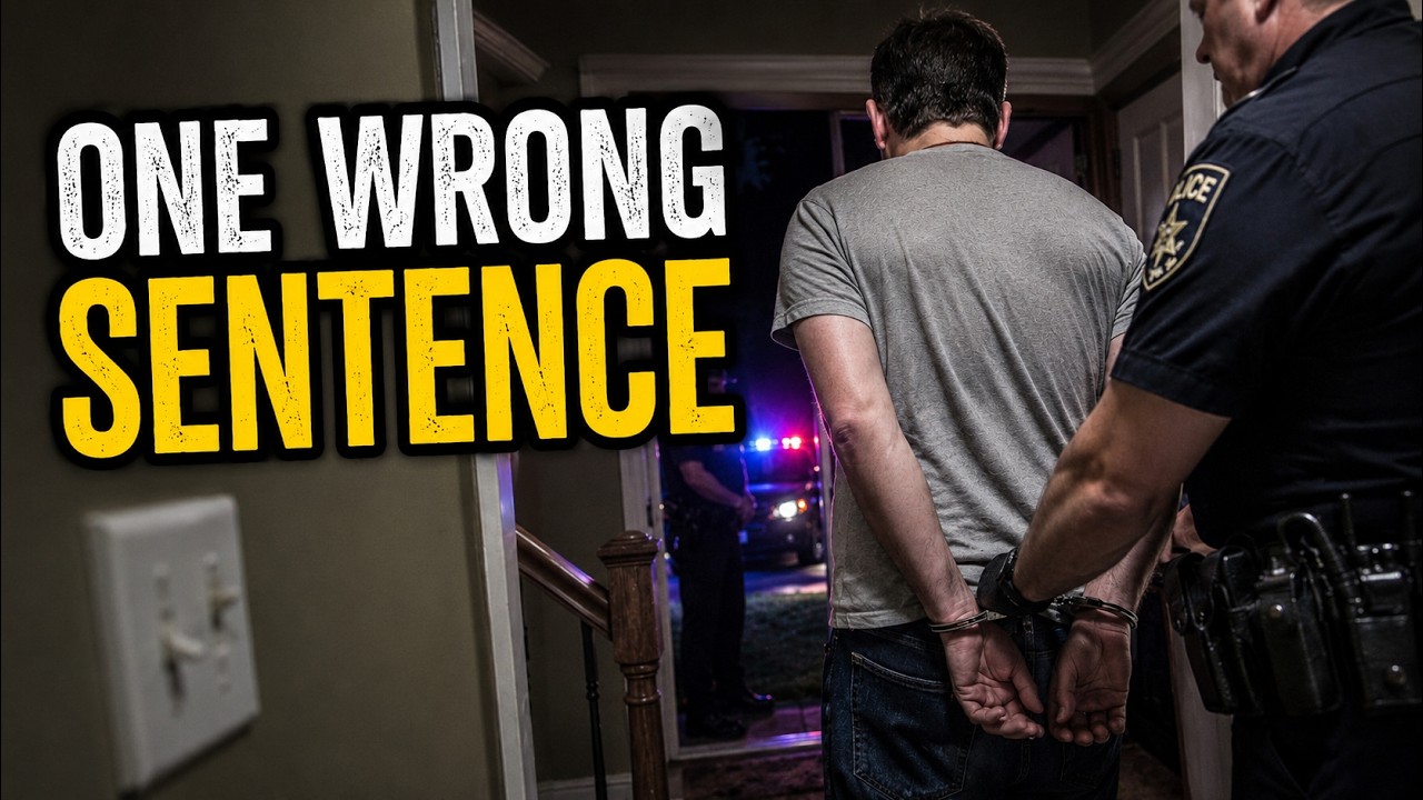LAWYER: If You Shoot an Intruder at Your Door, Say This Before Police Arrive