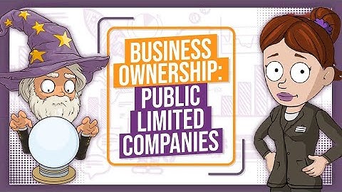 Business Ownership: Public Limited Companies - GCSE Business Studies Revision - OCR, Edexcel, AQA