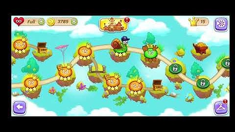 Snail Bob 3 - Gameplay Part 2