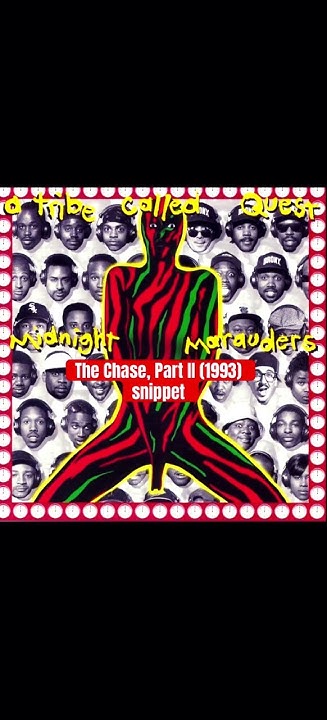 A Tribe Called Quest - The Chase, Part II (1993) snippet - YouTube - A Tribe Called Quest The Chase Part 1