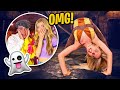 POSSESSED PRANK ON BOYFRIEND!! **HILARIOUS REACTION** |Elliana Walmsley