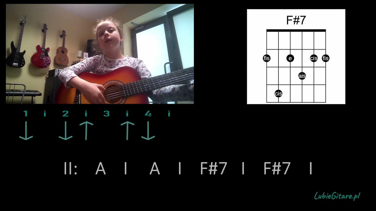 Jak zagrać "Kaczkę dziwaczkę"? Grają uczniowie podczas lekcji.