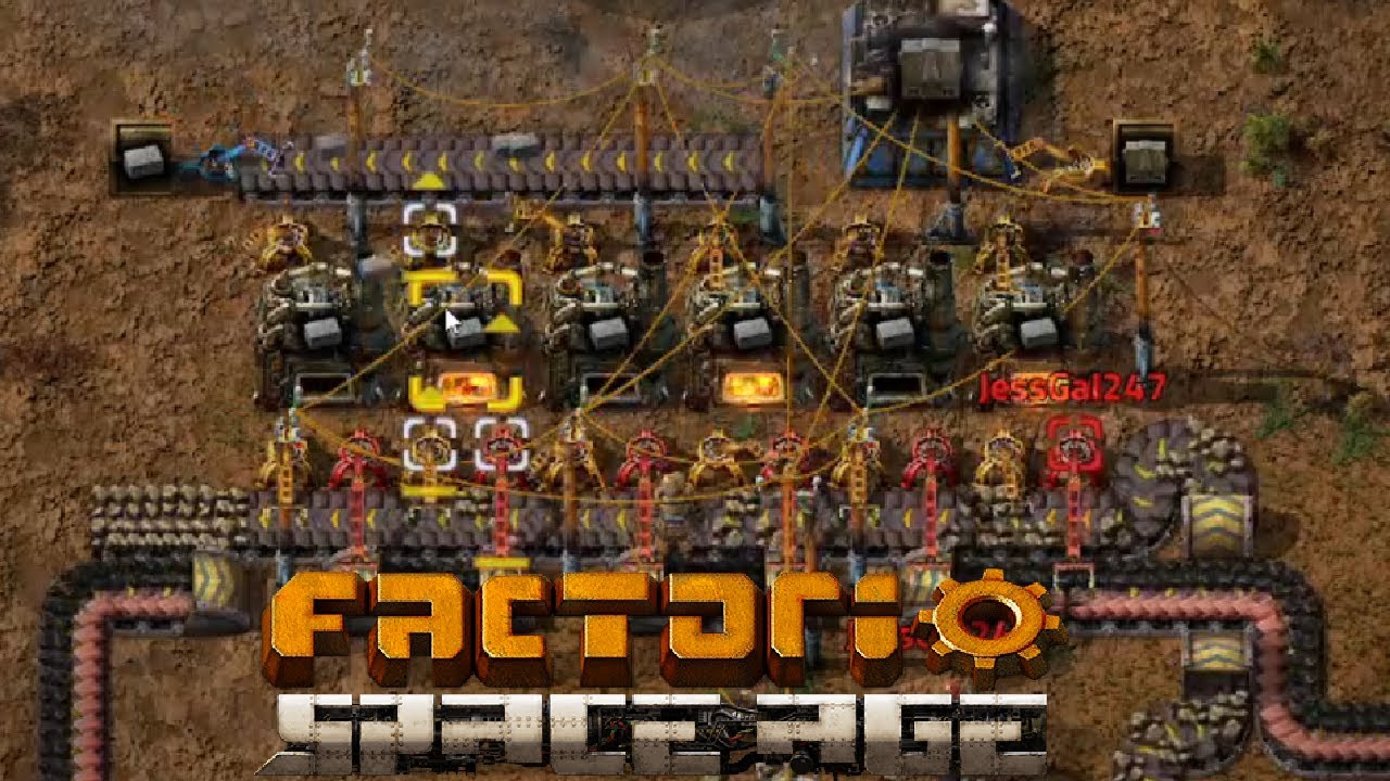 The Start of the New Expansion! | Factorio: Space Age - YouTube