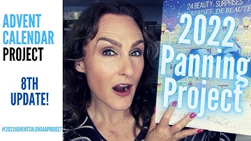 8th Update — 2022 Advent Calendar Project! #2022adventcalendarproject