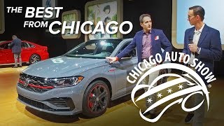 The Best Cars and Trucks from the 2019 Chicago Auto Show