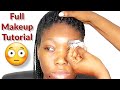 Must watch full makeup tutorialhow to apply makeup step by step