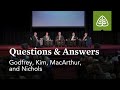 Godfrey, Kim, Nichols, and MacArthur: Questions & Answers