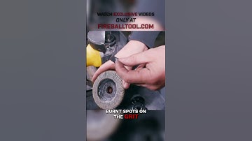 How Can We Restore the Cutting Power of Flap Discs🔧✨