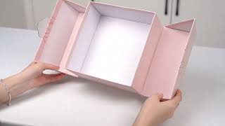 CUSTOM LUXURY GIFT PACKAGING BOX