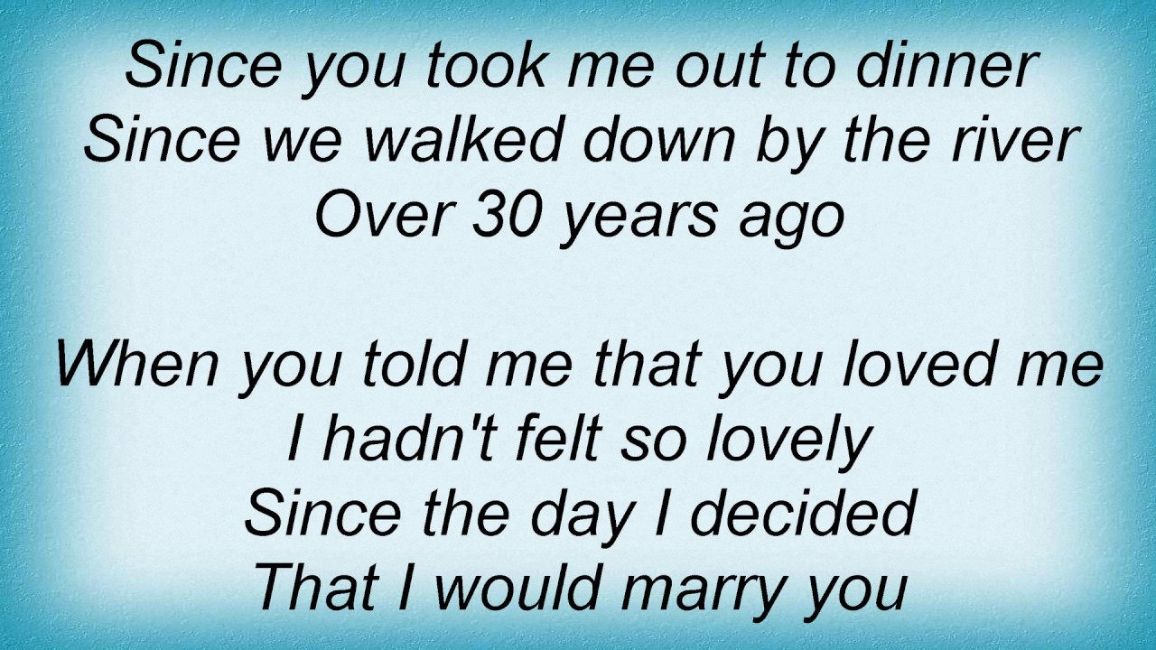 Steve Martin Pretty Flowers Lyrics YouTube