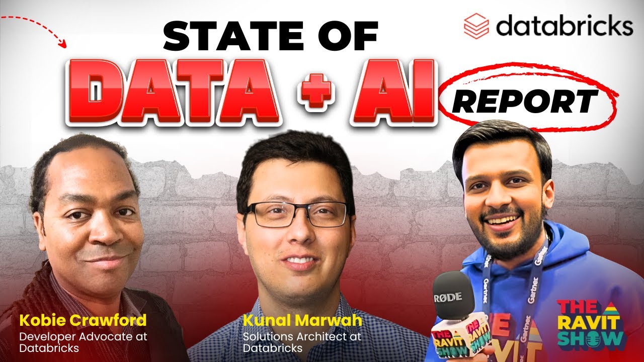 State of Data + AI Report with Databricks