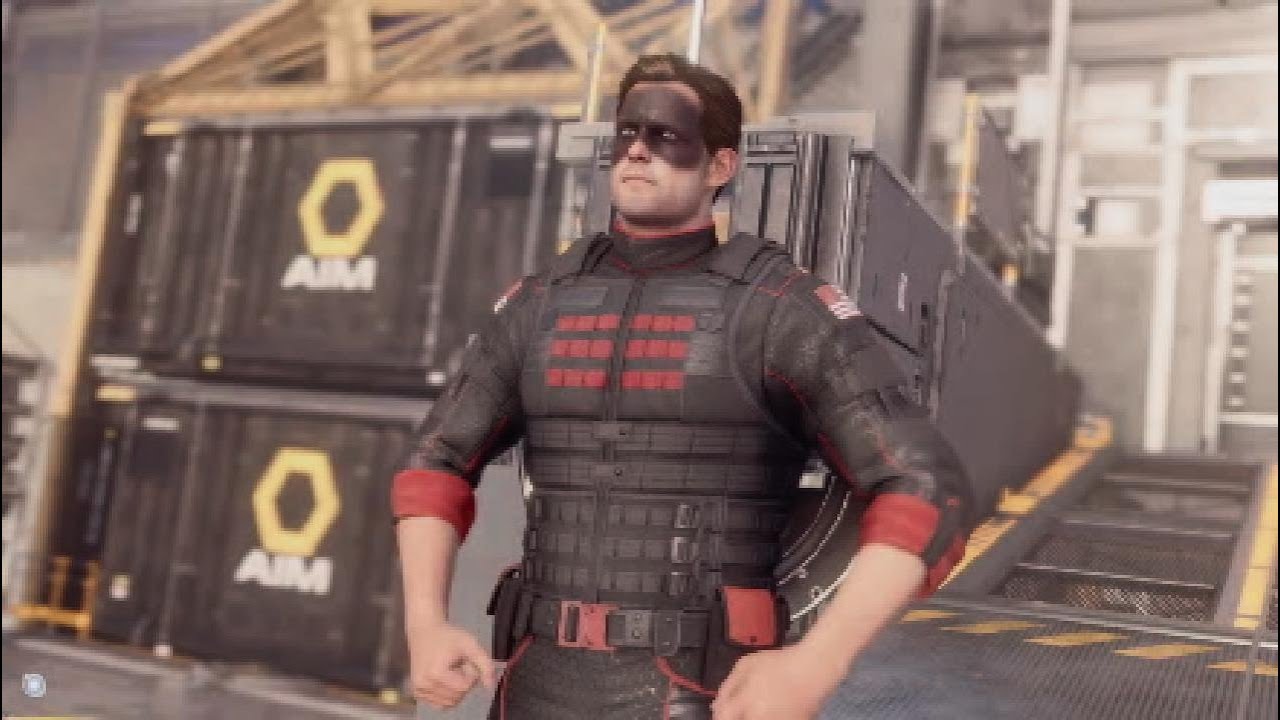 Marvel's Avengers Online Desert Vault YouTube