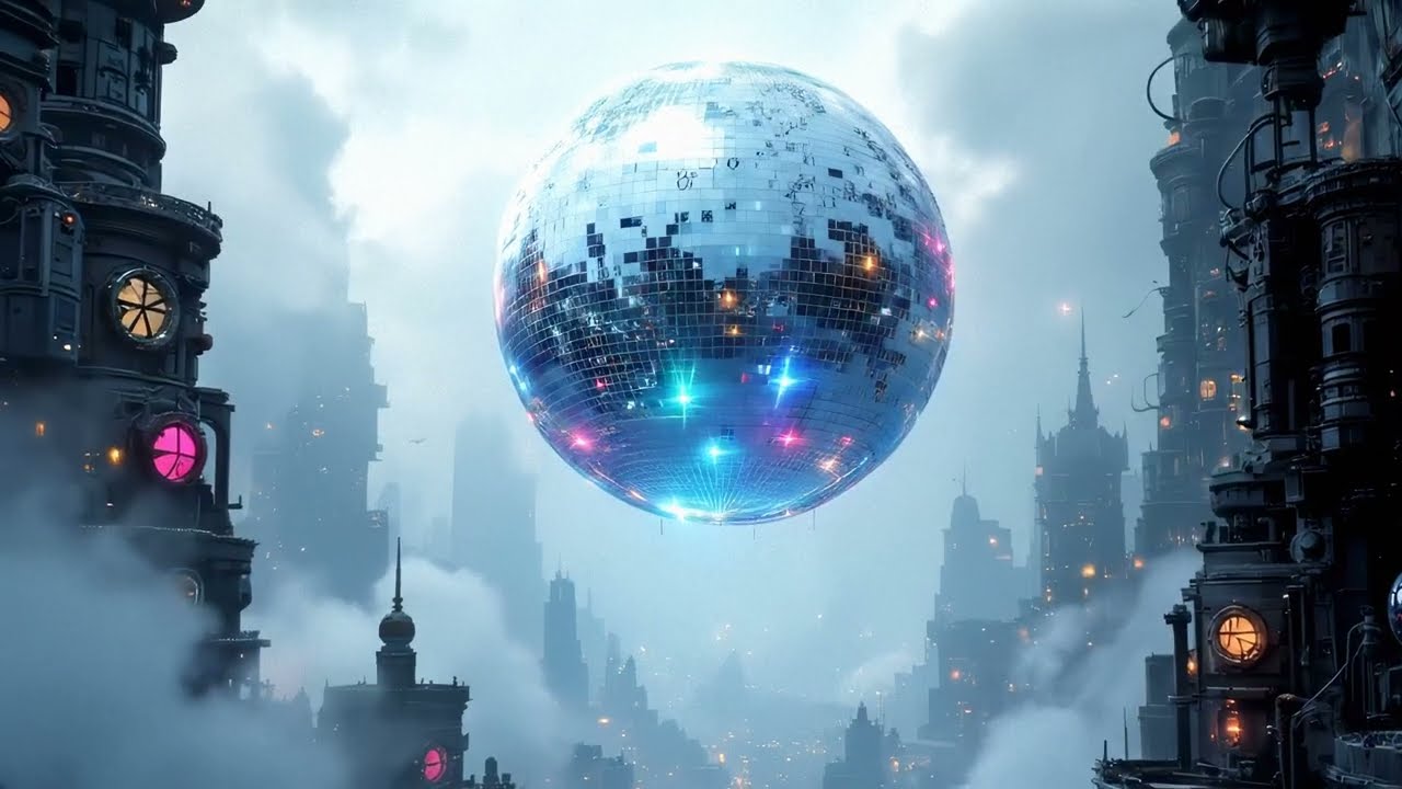 Ghostly Whispers | Interstellar | Horror Disco