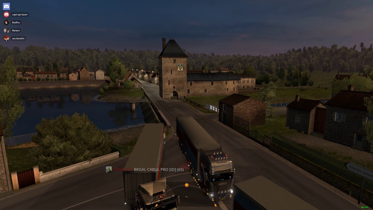 landmark tour ets2