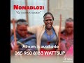 #Nomadlozi #sangoma  use number on video to busy album
