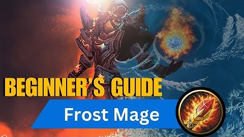 Frost Mage Season 3 M+ Beginners Guide (Frostfire) | The War Within WoW Guide