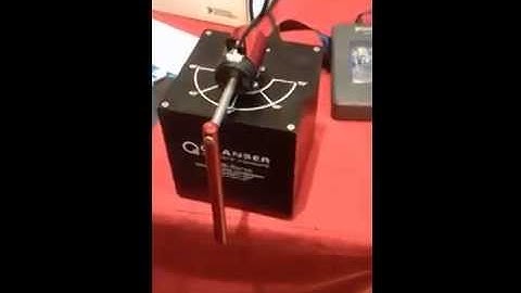 Quanser QubeServo Rotary Pendulum Standalone