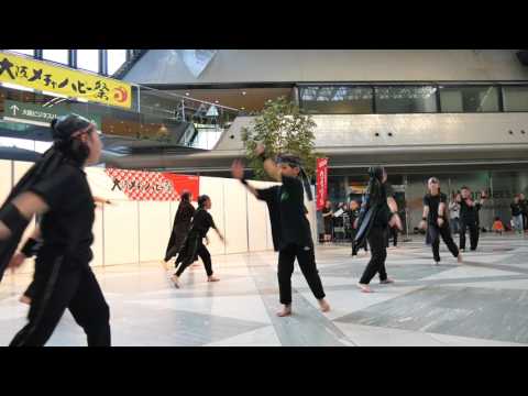 19 ひらかた肝高倶楽部 大阪メチャハピー祭inツイン２１