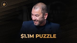 Download Lagu Pocket Aces in a $1.1M Pot - But Rob Yong’s Hand Is a Total Mystery! MP3 Download Lagu Pocket Aces in a $1.1M Pot - But Rob Yong’s Hand Is a Total Mystery! MP3