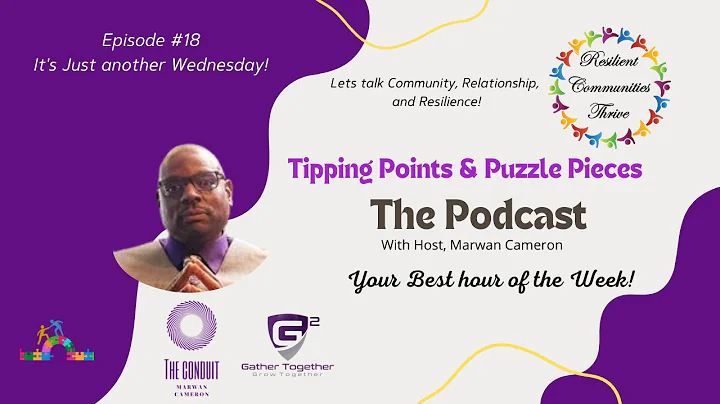 Tipping Points and Puzzle Pieces: Episode #18