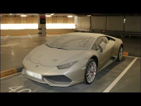 Video: Mașini abandonate în Dubai: de ce sunt abandonate?