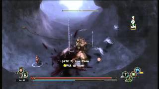 MadFrame - Kingdom Under Fire:COD " Duane"gameplay1 screenshot 2
