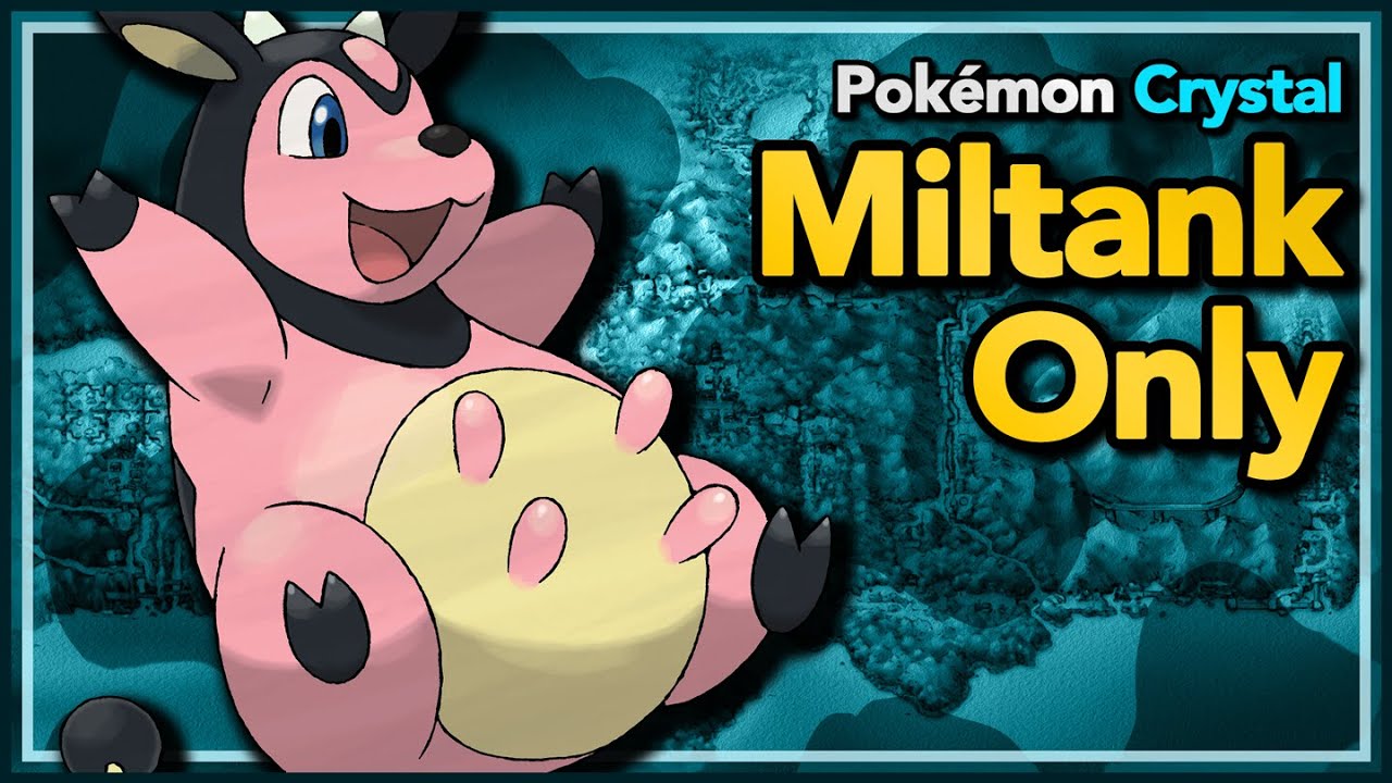 Whitney's Miltank Pokemon animated parody