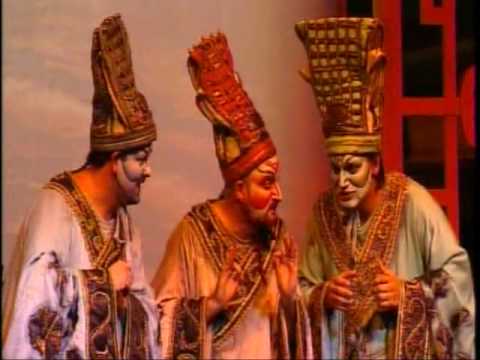 OMAR CARRION (BARITONO) TEATRO COLON EN EL AUDITORIO NACIONAL DE MEXICO."TURANDOT...