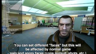 GTA IV Selfie mod - Tips, features and fixes