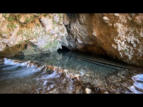 MÜKÜS ÇAYI / BAHÇESARAY/ VAN GEZİLECEK YERLER