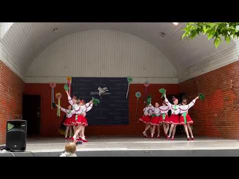 Слобожанський Вишеньки Ансамбль Дніпряночка 2 06 2021