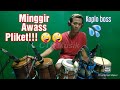 MINGGIR AWAS PLIKET | Music by. Abd Official | Lagu Viral | Kendang cover