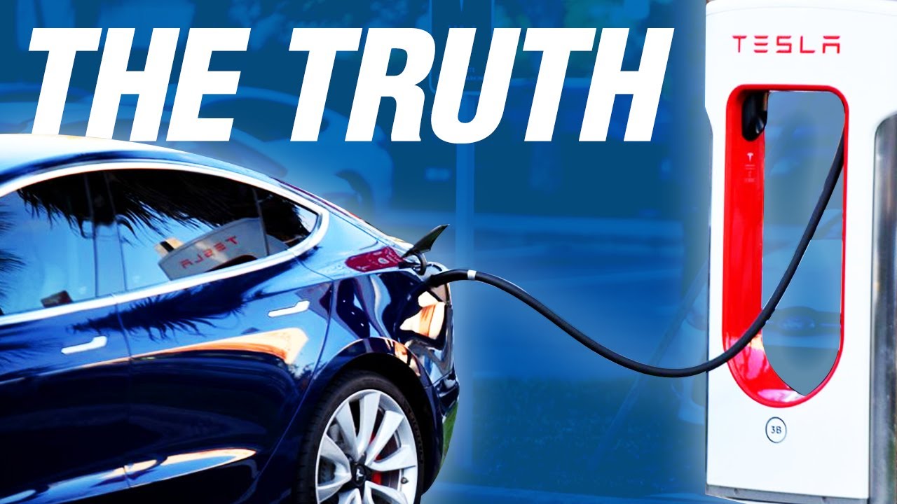 ELECTRICITY For Electric Cars Cost MORE Than GAS? YouTube