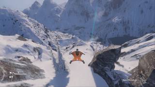 STEEP (Beta) - Wingsuit Flight