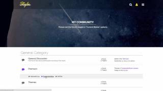 TypographyStyle - premium smf theme screenshot 1