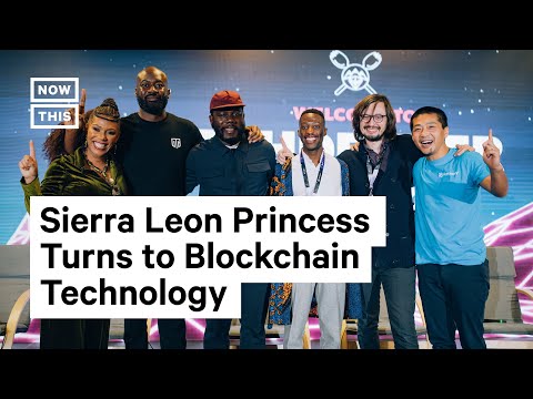 How Blockchain Technology Could Create Equity in Sierra Leone