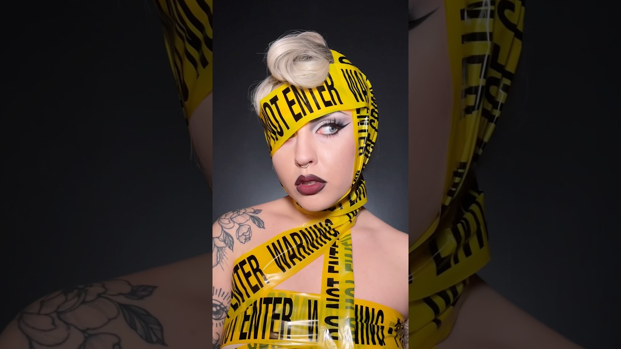 Recreating iconic Gaga looks for Amazon music - YouTube