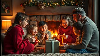 Christmas Magic Ai Generated Music Video Christmas Song